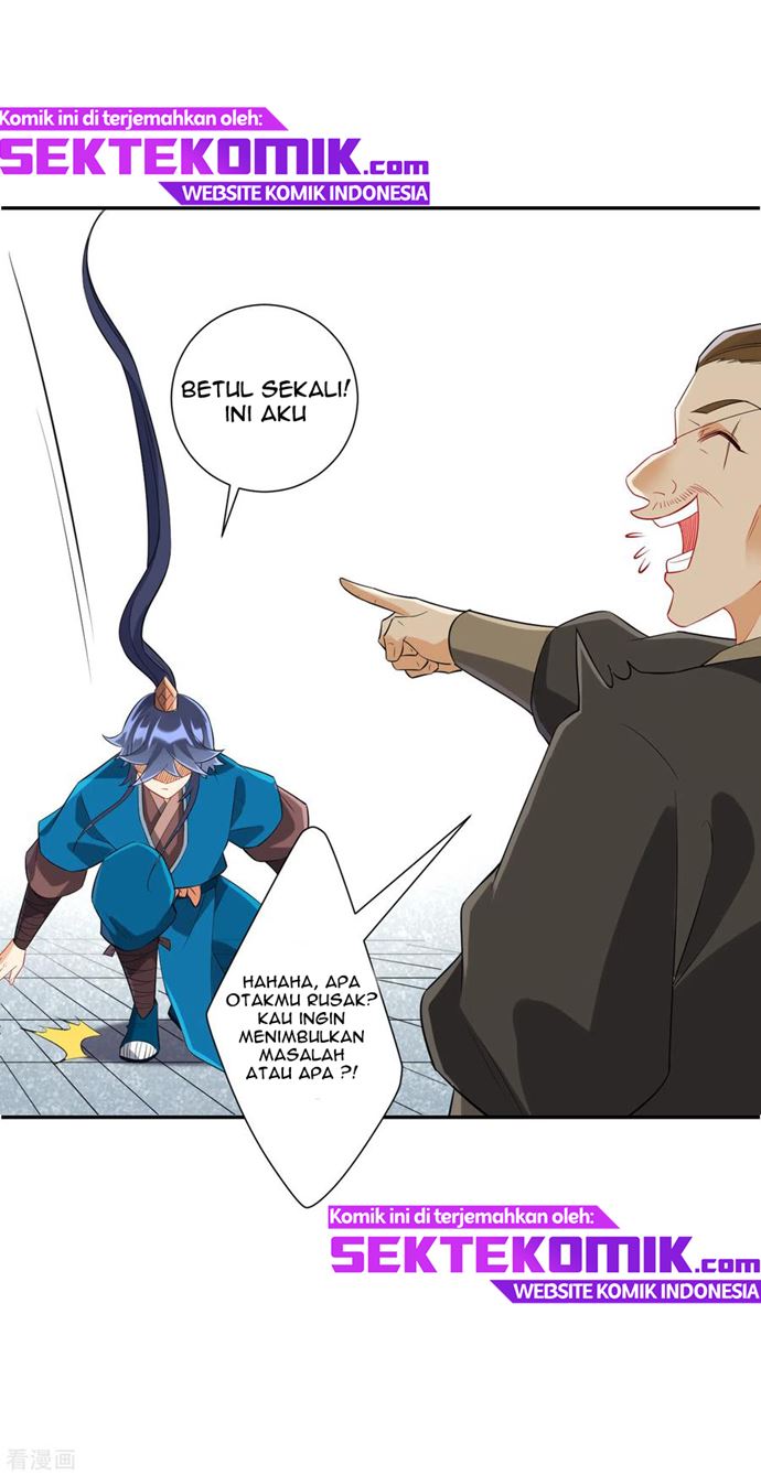 First Class Family Chapter 176 Gambar 18